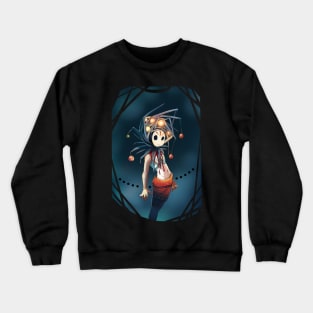 The Trickster Crewneck Sweatshirt